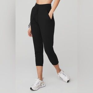 Alo 7/8 Easy Sweatpant S